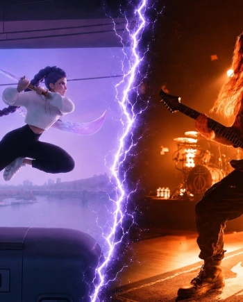 Kpop vs Demon Hunter&nbsp;: les rockeurs chrétiens attaquent&nbsp;Netflix