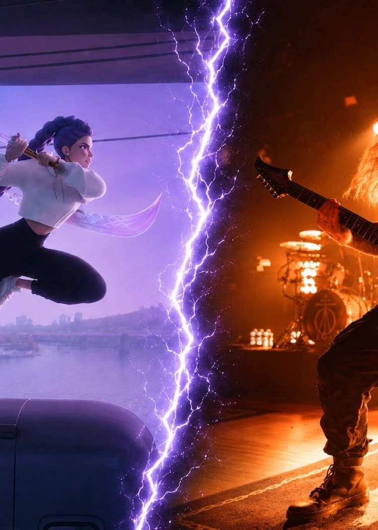 Kpop vs Demon Hunter&nbsp;: les rockeurs chrétiens attaquent&nbsp;Netflix