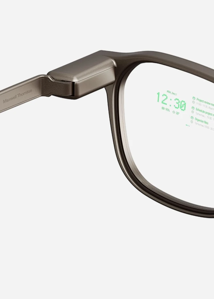 Lunettes RayNeo iO Smart Glasses&nbsp;: comment cet assistant IA ultra‑léger veut‑il doper votre productivité&nbsp;?