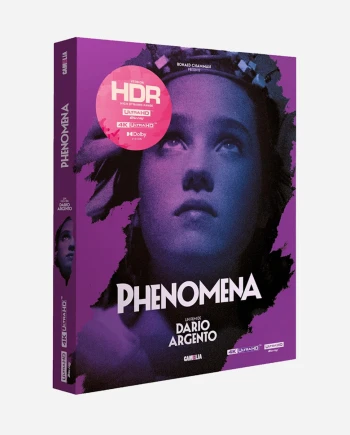 Phenomena&nbsp;: le classique de Dario Argento avec Jennifer Connelly se refait une beauté&nbsp;en&nbsp;4K