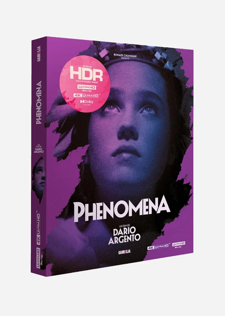 Phenomena&nbsp;: le classique de Dario Argento avec Jennifer Connelly se refait une beauté&nbsp;en&nbsp;4K