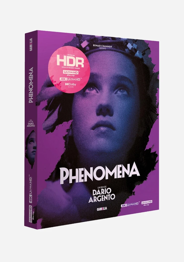 Phenomena : le classique de Dario Argento avec Jennifer Connelly se refait une beauté en 4K
