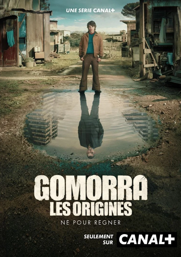 Gomorra Les origines : que nous réserve la série préquelle événement qui débarque sur Canal+ ?