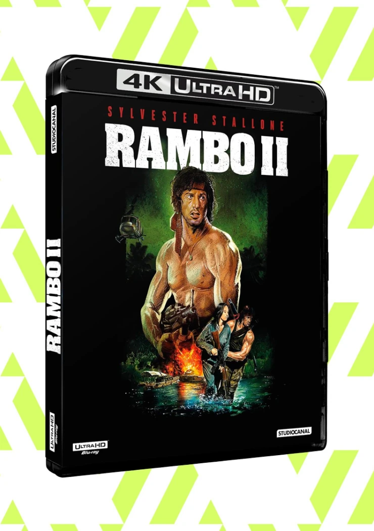 Promotion Amazon : 324 titres 4K Ultra HD, Blu-Ray et DVD toujours à prix mini