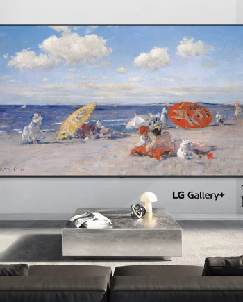 LG Gallery+ et The Met&nbsp;: comment transformer votre téléviseur LG en musée d'art new‑yorkais&nbsp;?