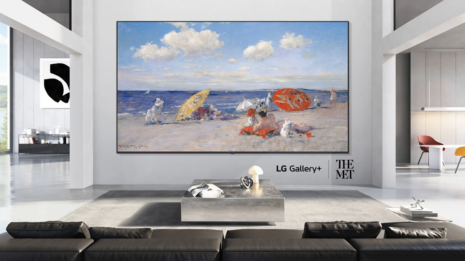 LG Gallery+ et The Met : comment transformer votre téléviseur LG en musée d'art new-yorkais ?