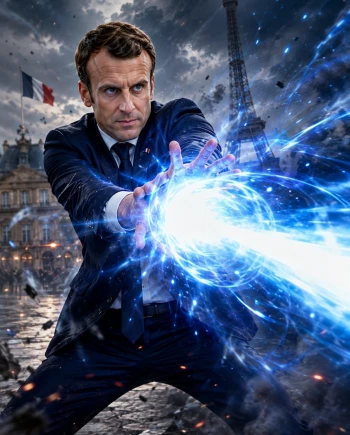 Un parc Dragon Ball&nbsp;Z aux portes de Paris, Macron&nbsp;est&nbsp;chaud