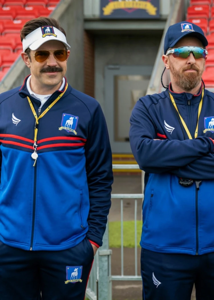 Ted Lasso, coach pour&nbsp;de&nbsp;vrai&nbsp;?
