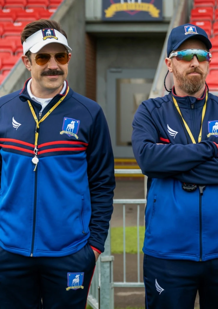 Ted Lasso, coach pour de vrai ?