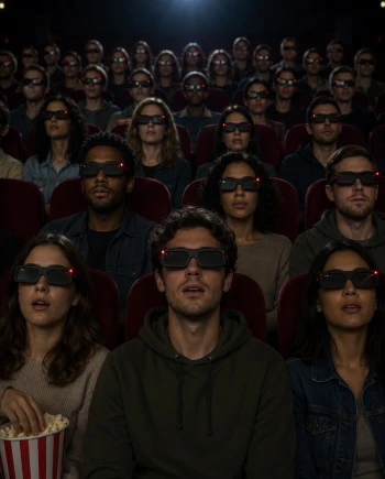 Lunettes connectées et piratage&nbsp;: pourquoi les cinémas veulent‑ils interdire ces gadgets en&nbsp;salle&nbsp;?
