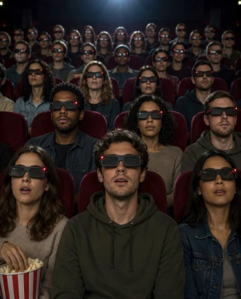 Lunettes connectées et piratage&nbsp;: pourquoi les cinémas veulent‑ils interdire ces gadgets en&nbsp;salle&nbsp;?