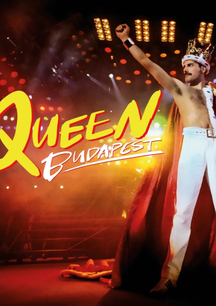 Le dernier concert filmé de Queen sort en 4K pour ses 40 ans