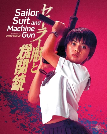 Sailor Suit and Machine Gun&nbsp;: le film de yakuza le plus déjanté des 80’s&nbsp;enfin&nbsp;4K