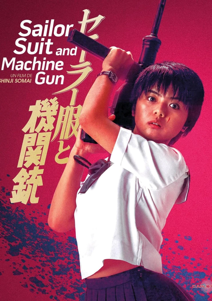 Sailor Suit and Machine Gun : le film de yakuza le plus déjanté des 80’s enfin 4K