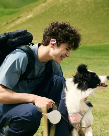 Shokz OpenFit Air&nbsp;2&nbsp;: des écouteurs à oreille libre plus légers, plus autonomes et&nbsp;Bluetooth&nbsp;6.1