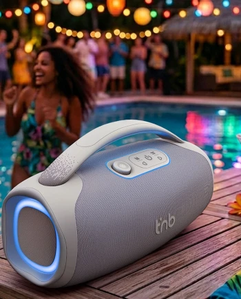 Enceintes Bluetooth T'nB Twin et Power Blaster&nbsp;: le nouveau duo français pour faire&nbsp;la&nbsp;fête&nbsp;?