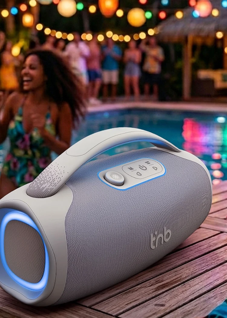 Enceintes Bluetooth T'nB Twin et Power Blaster&nbsp;: le nouveau duo français pour faire&nbsp;la&nbsp;fête&nbsp;?