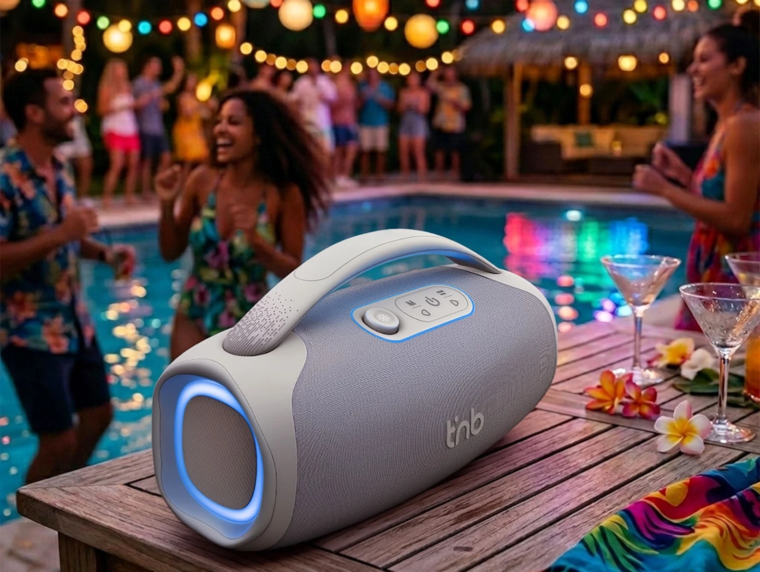 Enceintes Bluetooth T'nB Twin et Power Blaster : le nouveau duo français pour faire la fête ?