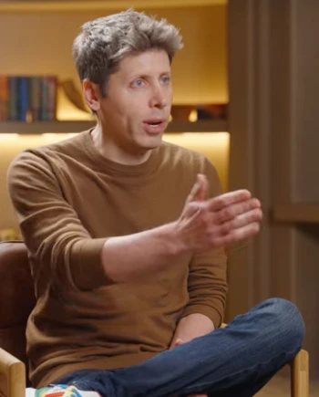 Sam Altman (OpenAI)&nbsp;: l'intelligence artificielle sera‑t‑elle adoptée plus lentement que&nbsp;prévu&nbsp;?