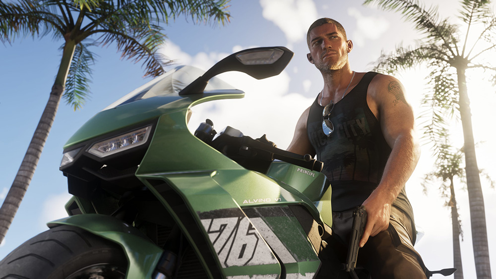 © Rockstar Games