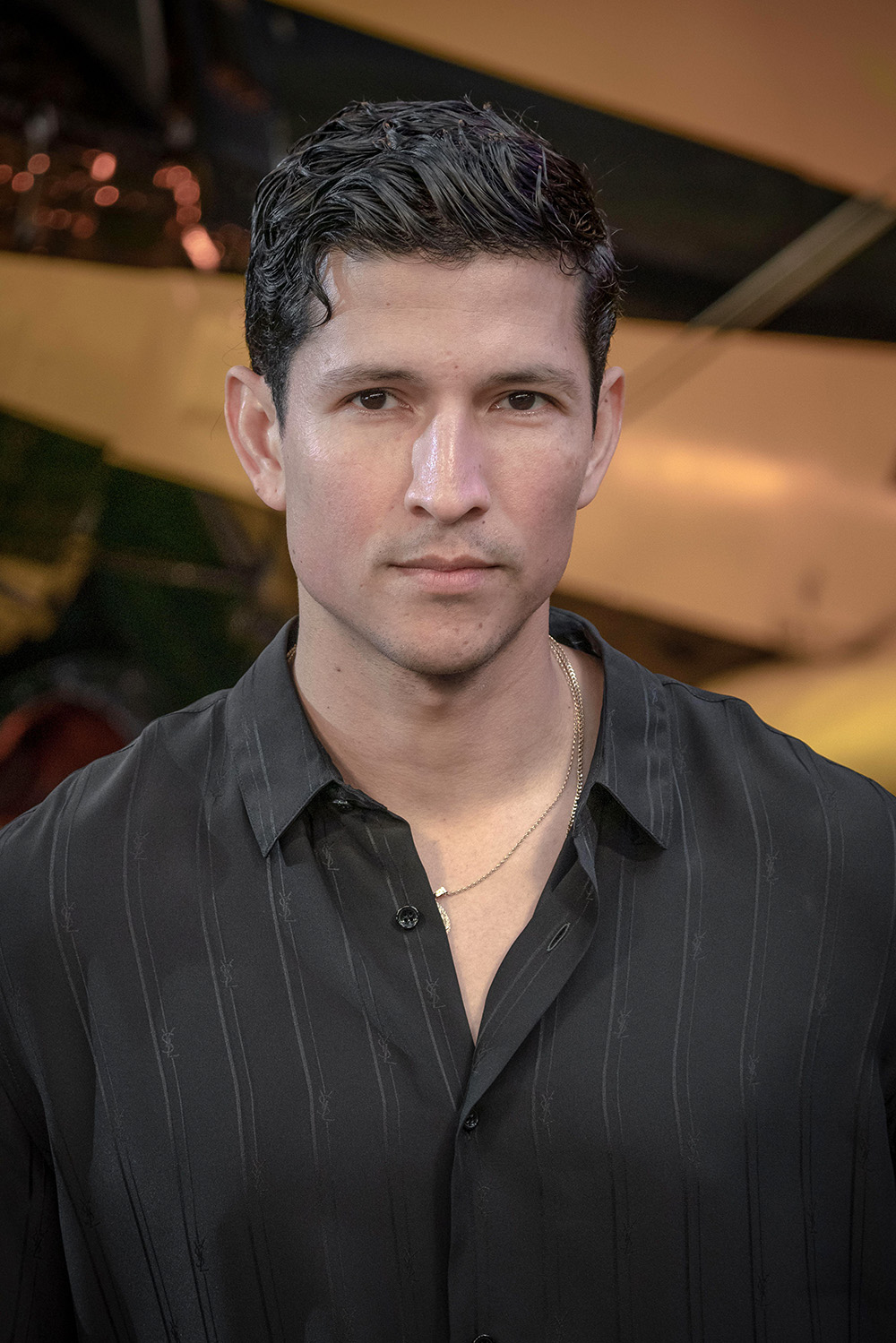Danny Ramirez à la première de Mission impossible - The Final Reckoning à Londres © Guy Corbishley