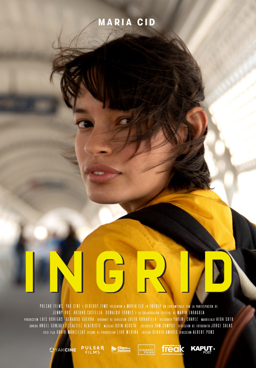 Maria Cid (Ingrid, Albert Pons), tiendra le rôle de la fille de la compagne de Neil McCauley dans Heat 2