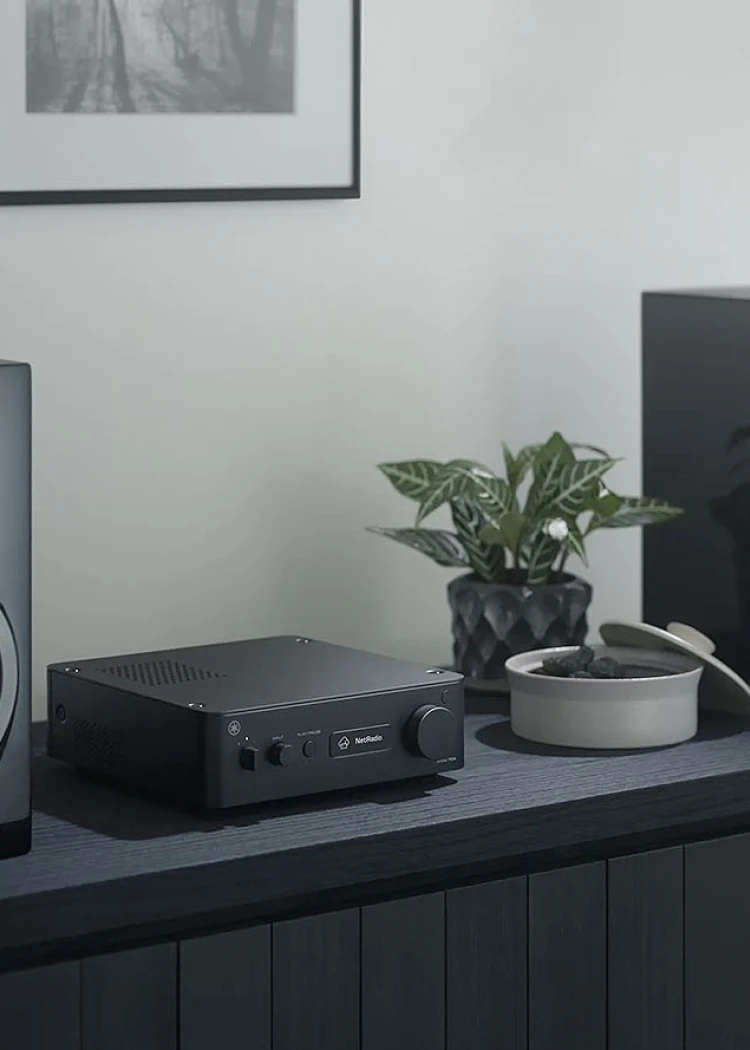 Yamaha WXA-70A&nbsp;: amplificateur réseau compact suréquipé avec HDMI eARC&nbsp;et&nbsp;MusicCast