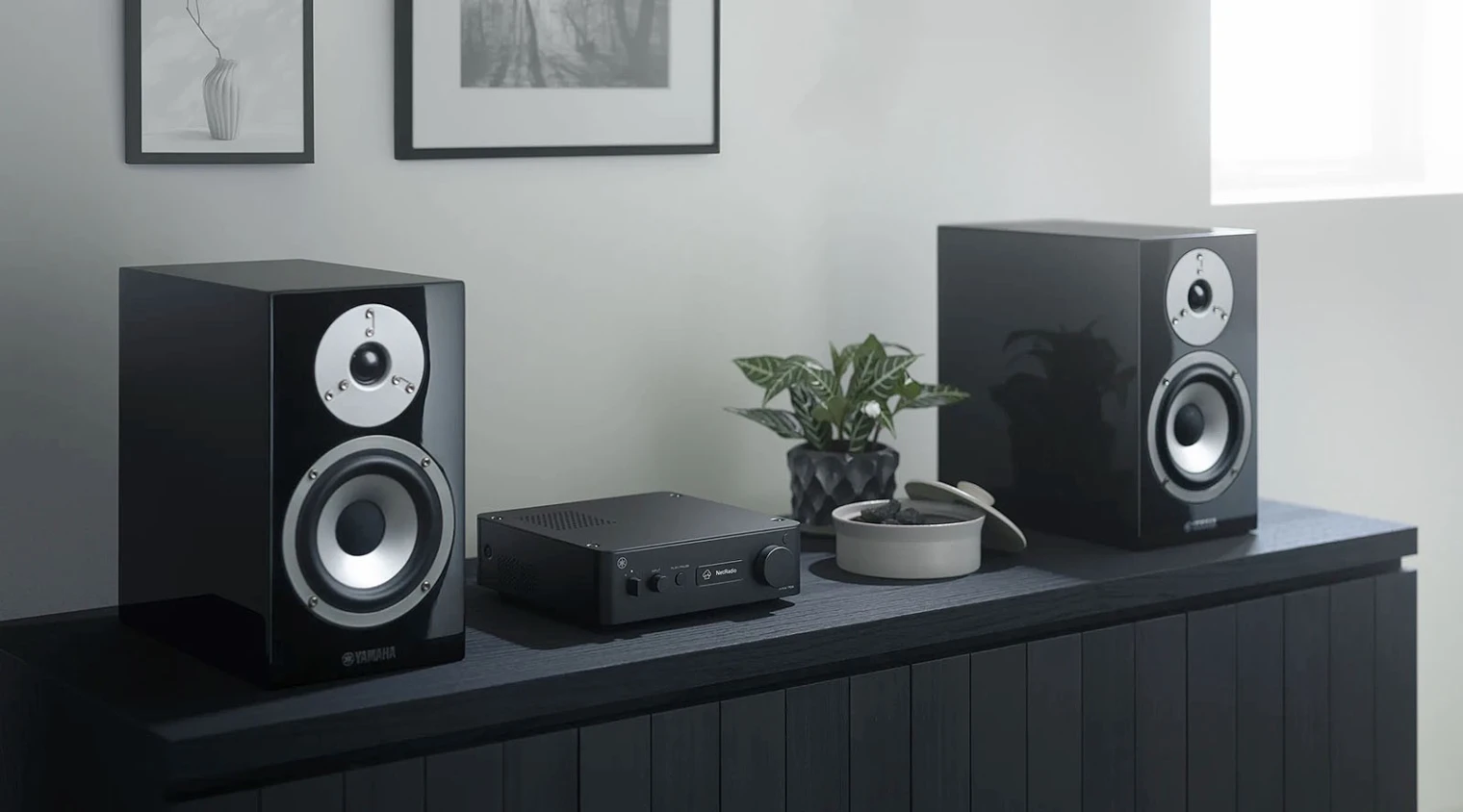 Yamaha WXA-70A : amplificateur réseau compact suréquipé avec HDMI eARC et MusicCast