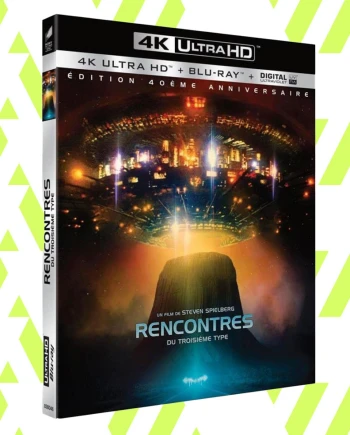 Promotions rentrée Fnac, 500&nbsp;coffrets 4K Ultra&nbsp;HD Blu‑Ray à 15&nbsp;€ pour prolonger&nbsp;l'été