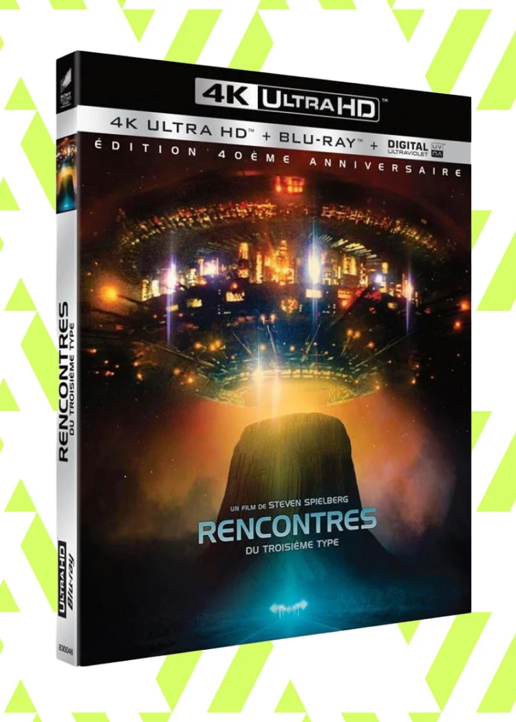 Promotions rentrée Fnac, 500&nbsp;coffrets 4K Ultra&nbsp;HD Blu‑Ray à 15&nbsp;€ pour prolonger&nbsp;l'été