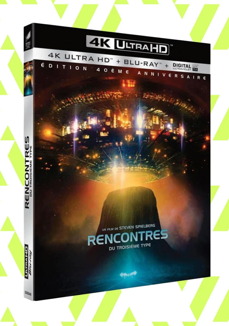 Promotions rentrée Fnac, 500 coffrets 4K Ultra HD Blu-Ray à 15 € pour prolonger l'été