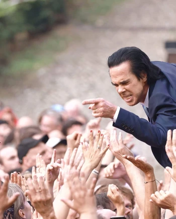 Nick Cave à Rock en Seine 2026&nbsp;: Fucking&nbsp;Paris&nbsp;!