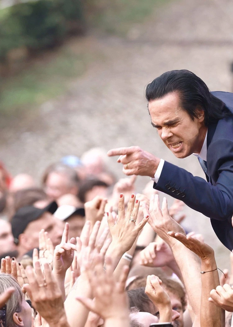 Nick Cave à Rock en Seine 2026&nbsp;: Fucking&nbsp;Paris&nbsp;!
