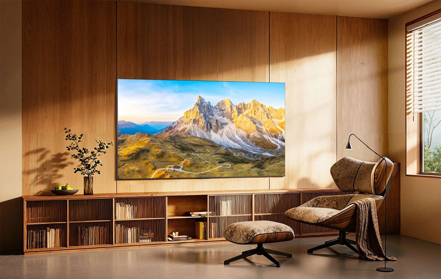 TV TCL P89L : nouvelle série Mini LED du 55'' au 98 pouces