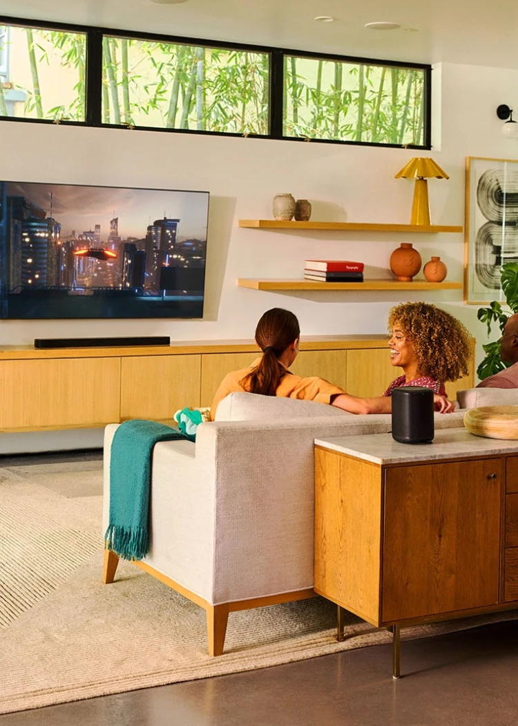 Enceintes connectées JBL Cove (M1, P1, X1)&nbsp;: le multiroom Wi‑Fi et Dolby Atmos parfait pour la&nbsp;maison&nbsp;?