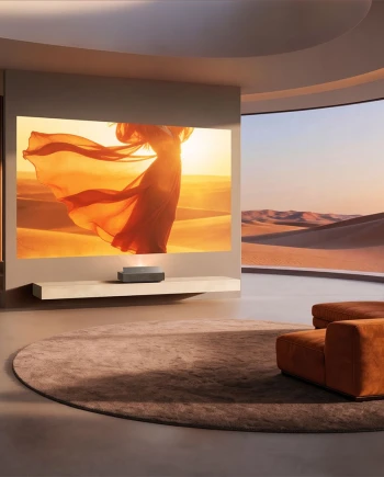 IFA 26 > Xgimi Aura&nbsp;3 Max et Aura&nbsp;3 Pro&nbsp;: la révolution des projecteurs UST 4K/120&nbsp;Hz est‑elle en&nbsp;marche&nbsp;?