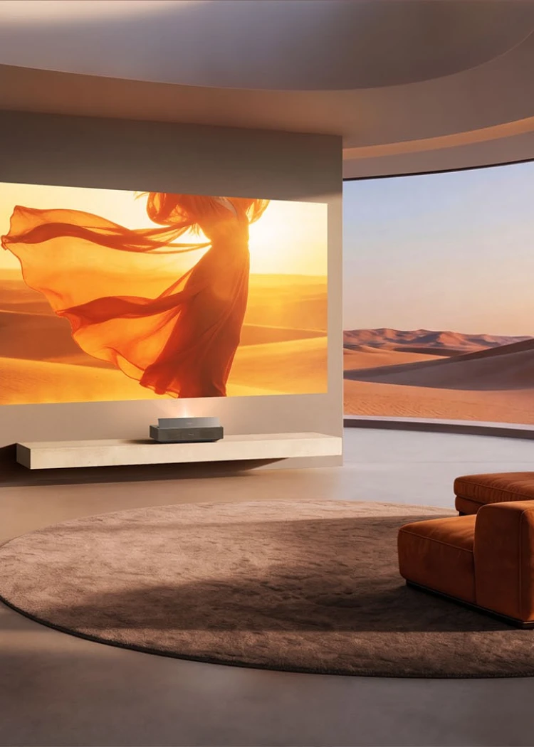 IFA 26 > Xgimi Aura&nbsp;3 Max et Aura&nbsp;3 Pro&nbsp;: la révolution des projecteurs UST 4K/120&nbsp;Hz est‑elle en&nbsp;marche&nbsp;?