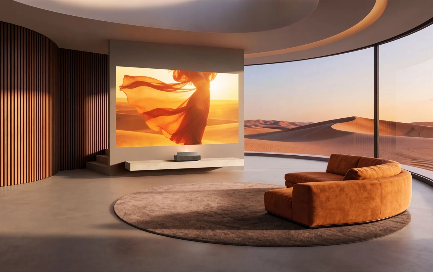 IFA 26 > Xgimi Aura 3 Max et Aura 3 Pro : la révolution des projecteurs UST 4K/120 Hz est-elle en marche ?