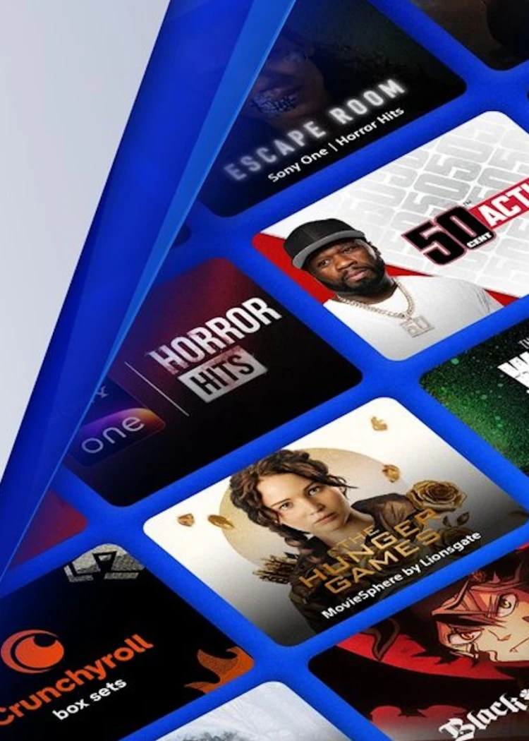 PlayStation 5&nbsp;: Live&nbsp;TV, la console de Sony passe au service Fast (chaînes&nbsp;gratuites)