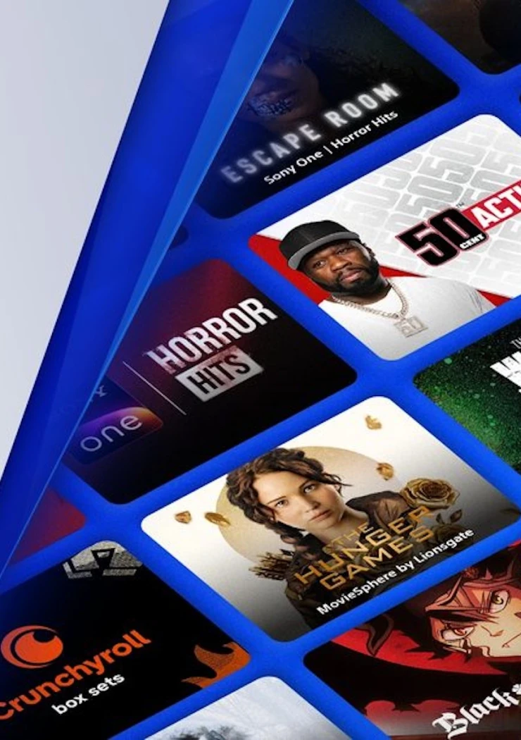 PlayStation 5 : Live TV, la console de Sony passe au service Fast (chaînes gratuites)