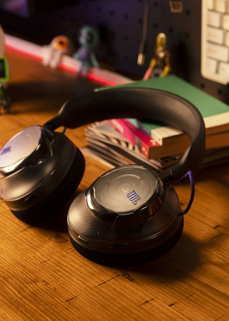 JBL Quantum 520, 520X et&nbsp;120&nbsp;: nouveaux casques gaming pour tous&nbsp;les&nbsp;joueurs