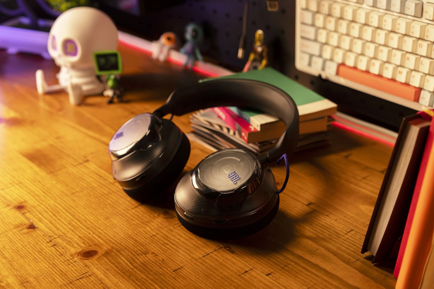 JBL Quantum 520, 520X et 120 : nouveaux casques gaming pour tous les joueurs