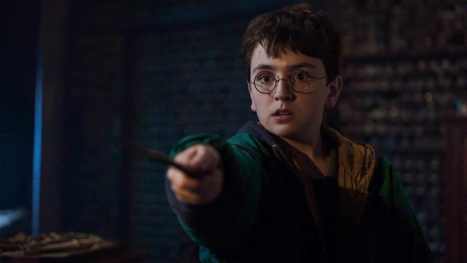 Harry Potter : nouvelle grosse bande-annonce pour la série HBO