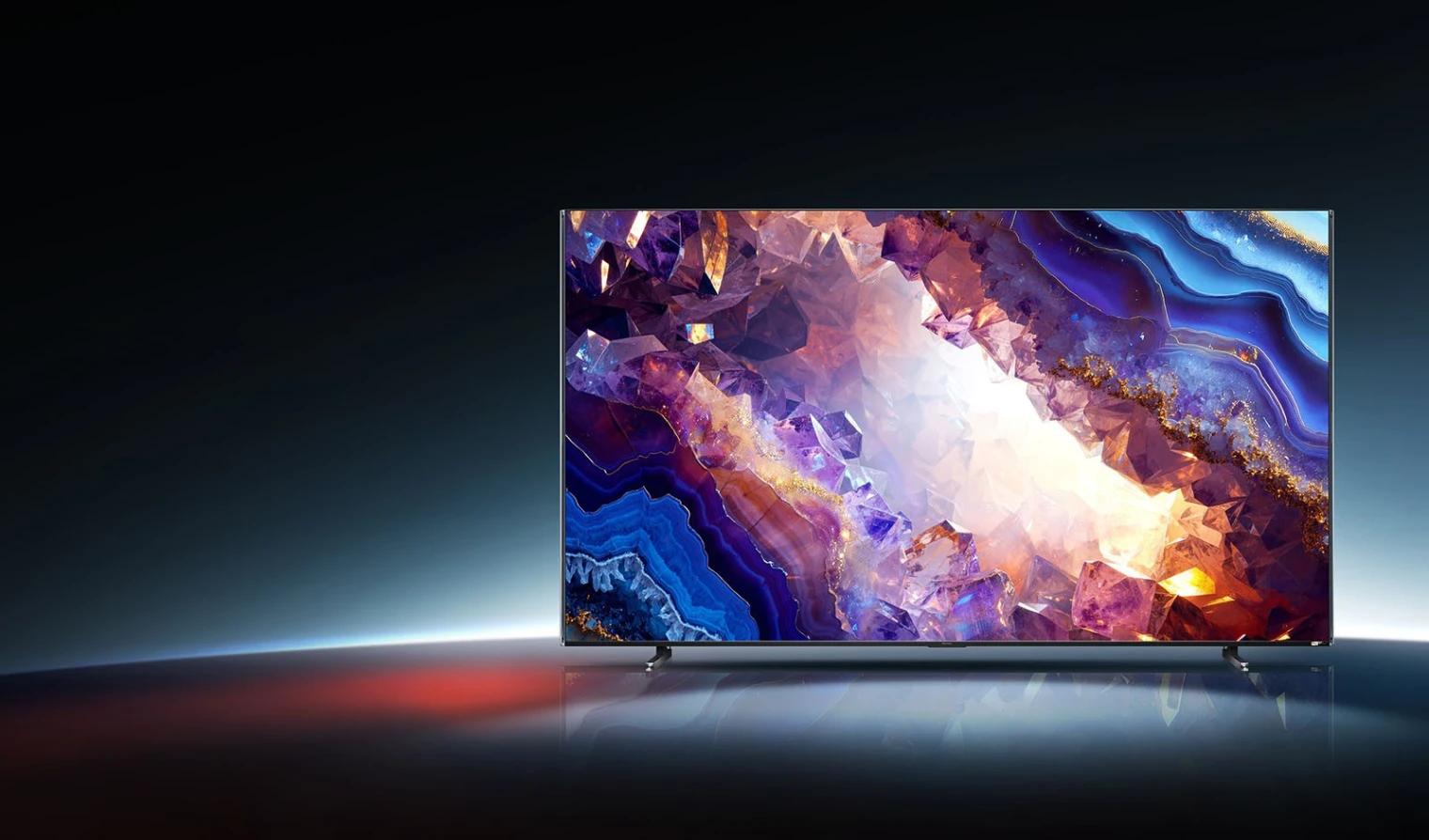 IFA 26 > TV Hisense 116UXS : technologie RGB-C, Chromagic 2.0 et +40 000 zones