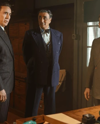 Nicolas Cage et un casting de dingue trompent les Nazis dans&nbsp;Fortitude