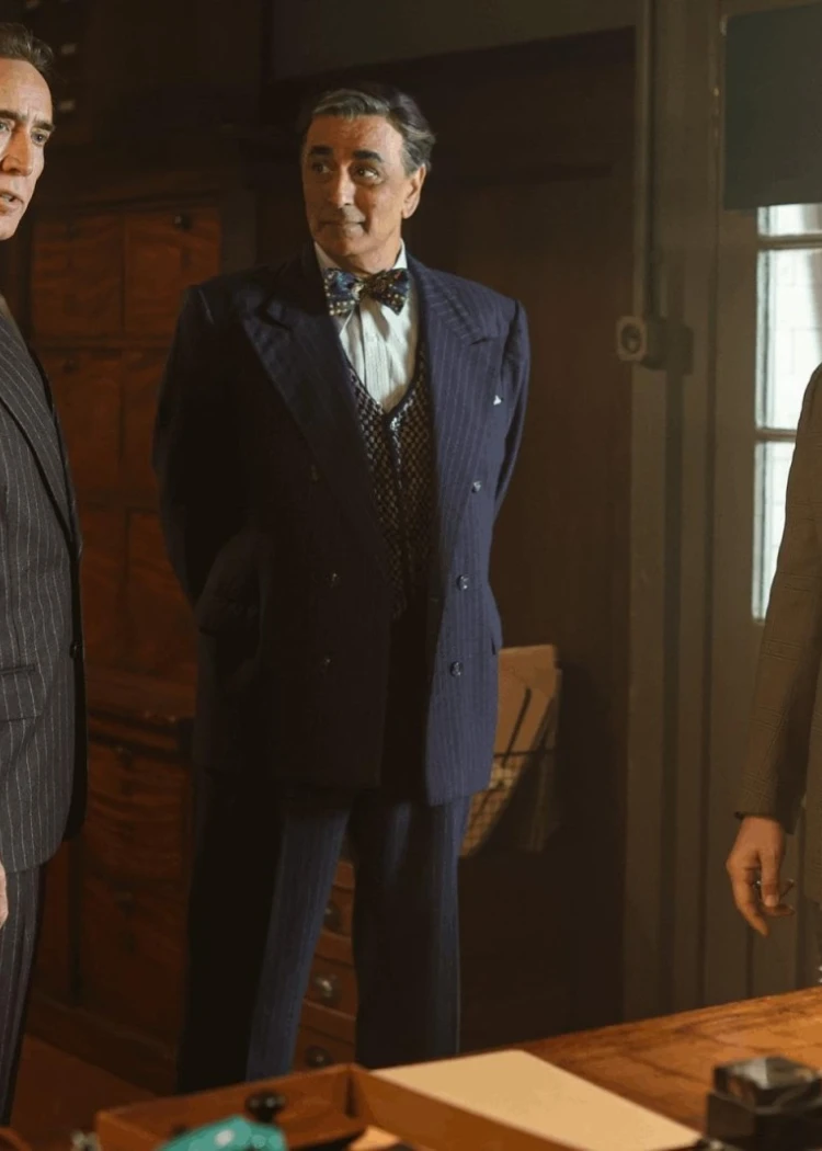 Nicolas Cage et un casting de dingue trompent les Nazis dans&nbsp;Fortitude