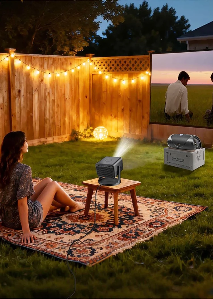 IFA 26 > Hisense WeBoom, nouvelle enceinte Bluetooth 140&nbsp;W nomade et&nbsp;tout‑terrain