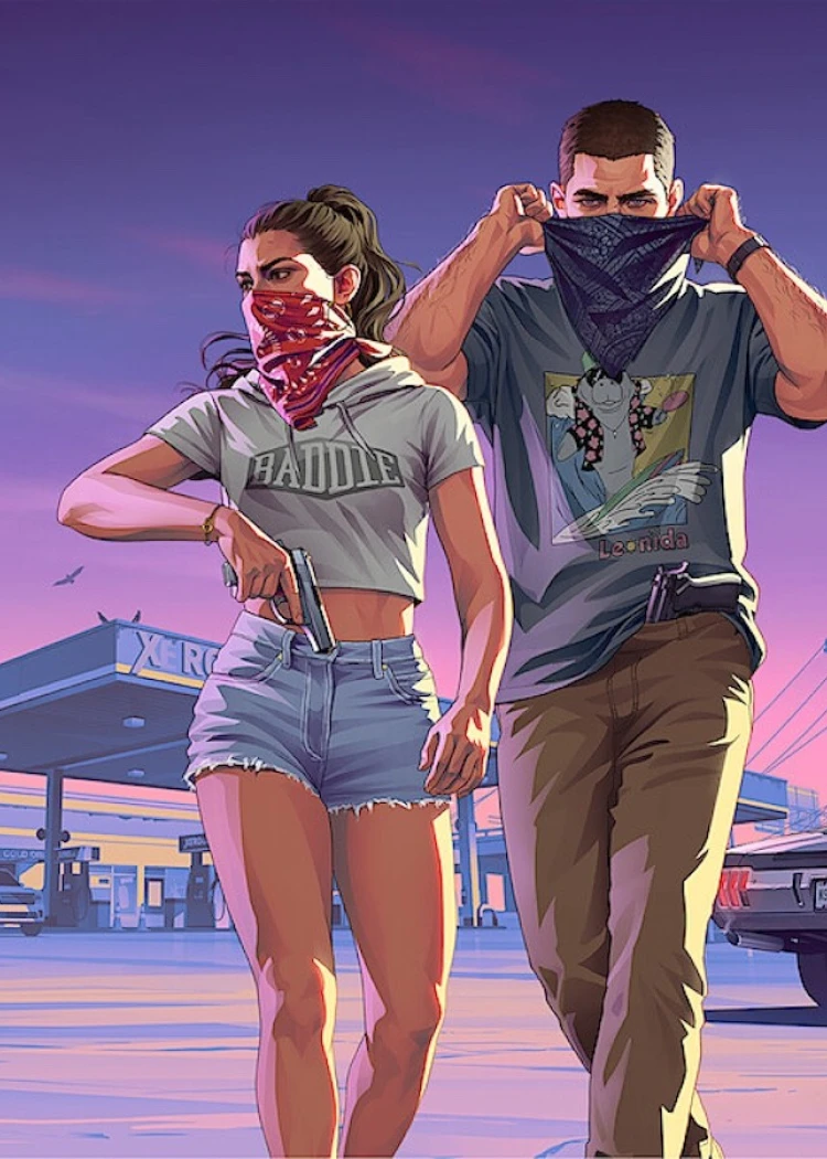 Top 10 de la semaine Netflix, première place pour… GTA&nbsp;6&nbsp;!