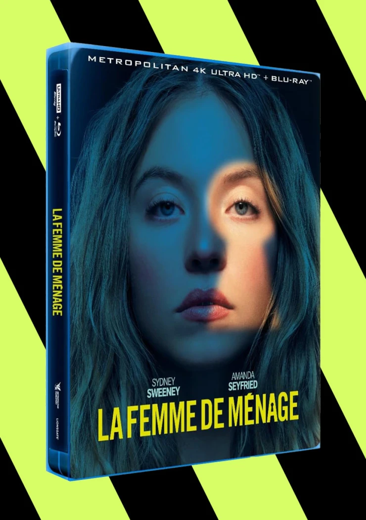 Fnac promotions 4K Ultra HD Blu-Ray : 500 coffrets à 15 € à saisir