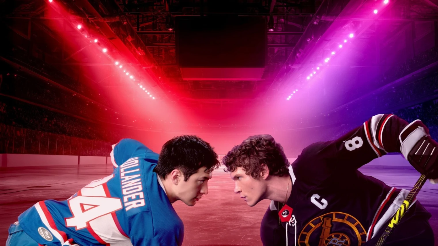Heated Rivalry : nouveaux noms pour un casting déjà chaud bouillant